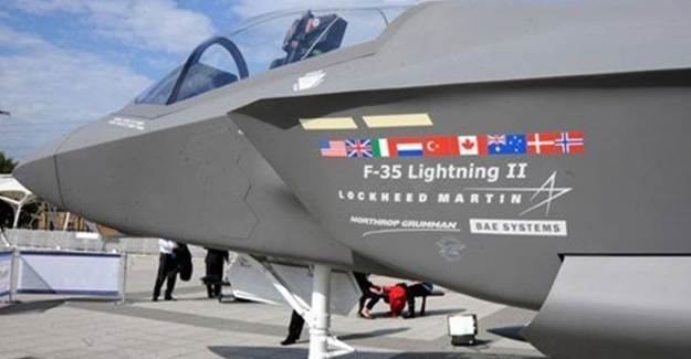F-35’te Boşanmak O Kadar Kolay Mı?