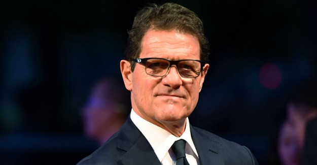 Fabio Capello Emekli Olduğunu Açıkladı!