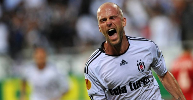 Fabian Ernst, Beşiktaş'a Geri Dönüyor!