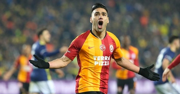 Fabio Silva: 'Falcao'yu Örnek Alıyorum! İdolüm' 