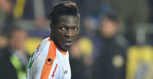 Fabrice N'Sakala Beşiktaş'ta