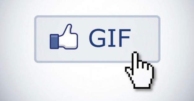 Facebook GİF Paylaşma