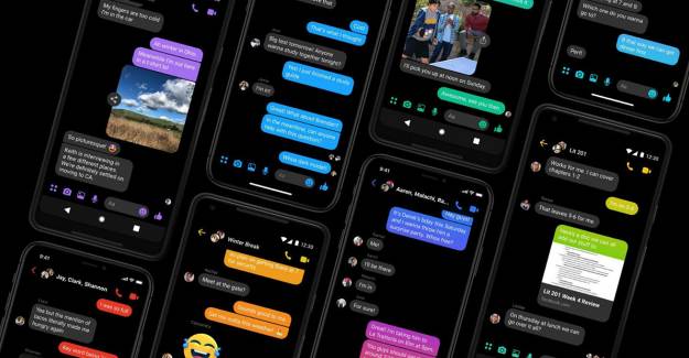 Facebook Mobil Uygulamasına Karanlık Modu Geliyor