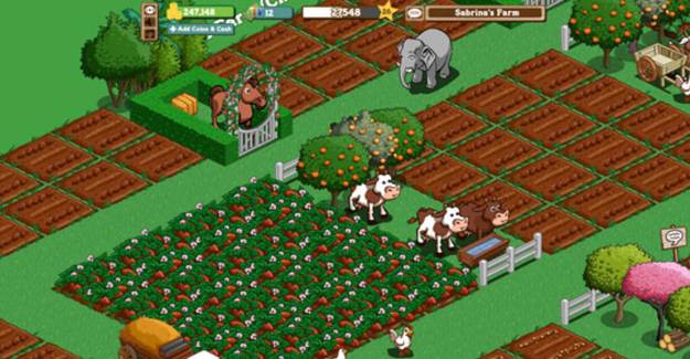 Facebook’un Efsanesi Farmville 11 Yılın Ardından Veda Ediyor