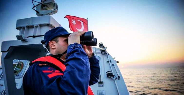 Facianın izleri: Marmara Denizi'nde batan geminin yeri tespit edildi!
