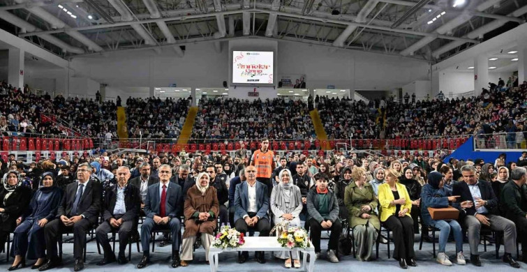 Fadıl Aydın, Anneler Günü'nde Malatyalılarla Buluştu