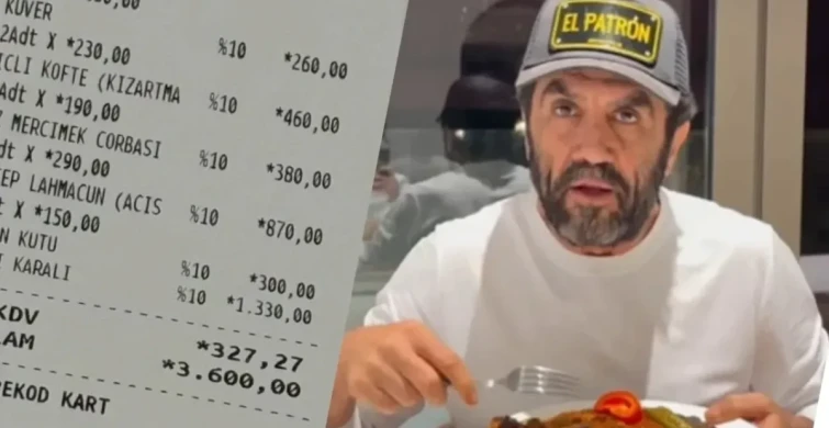 Fahiş Fiyat Tartışmasında Geri Adım: Bedri Usta’dan Boykot Tepkilerine Savunma