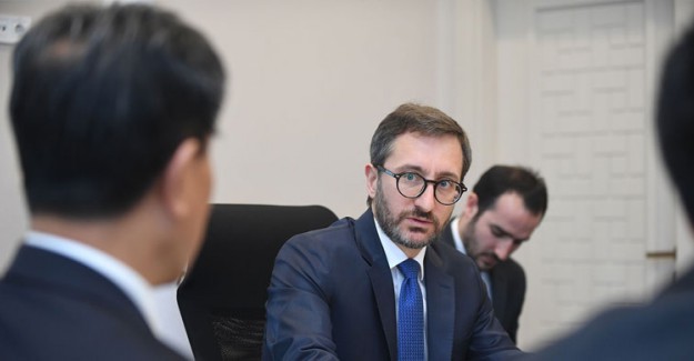 Fahrettin Altun: Libya, Türkiye'nin Askeri Desteğini Talep Etti
