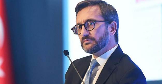 Fahrettin Altun: Milletimizin Güçlü İradesi Darbecilere Gereken Dersi Vermeye Muktedirdir