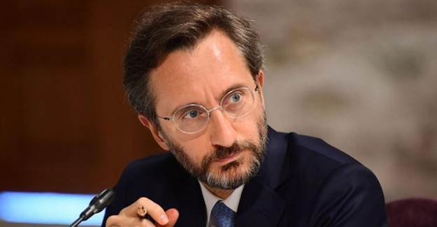 Fahrettin Altun: Tehditleriniz Hükümsüzdür