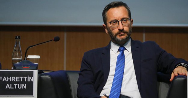 Fahrettin Altun: Türkiye'nin Esas Önceliği Suriye'nin Toprak Bütünlüğüdür 