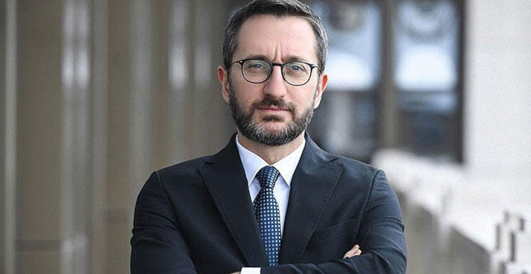 Fahrettin Altun: Yasakçı Zihniyet İş Başında