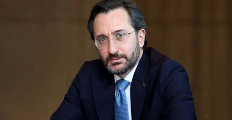 Fahrettin Altun'dan ABD Raporuna Tepki