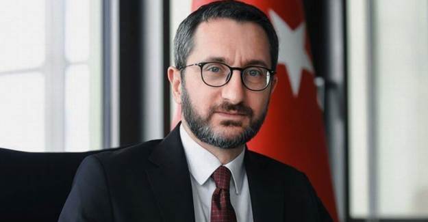 Fahrettin Altun'dan Cumhutiyet'in Yalan Haberlerine Tazminat Davası
