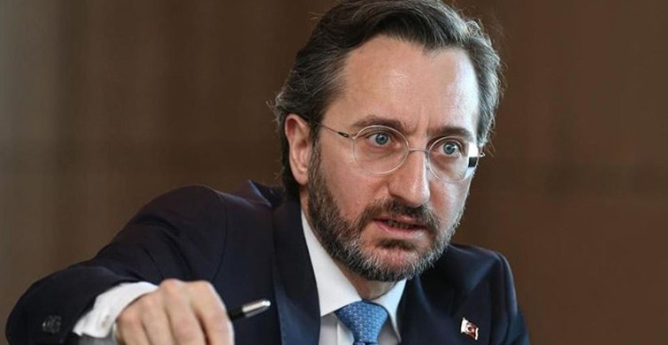 Fahrettin Altun'dan İstanbul Sözleşmesi Paylaşımı