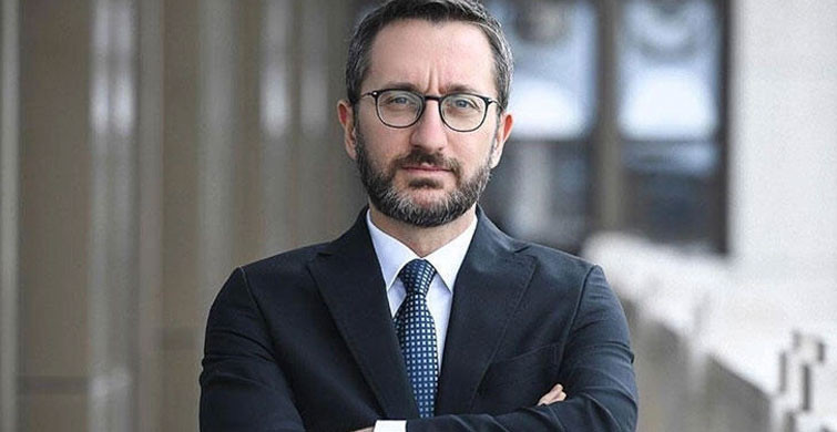 Fahrettin Altun'dan KKTC Kararına Tepki