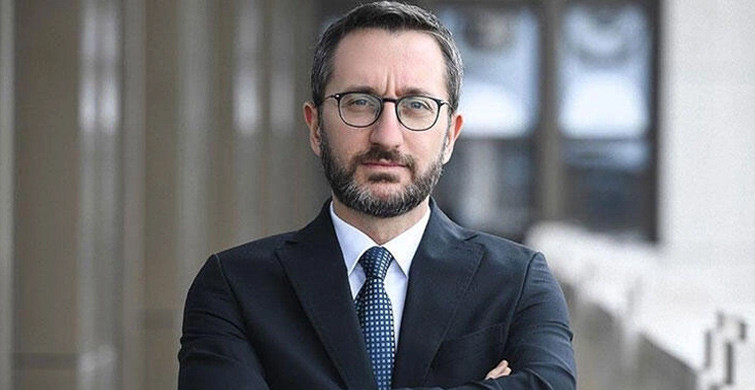 Fahrettin Altun'dan Propaganda Açıklaması