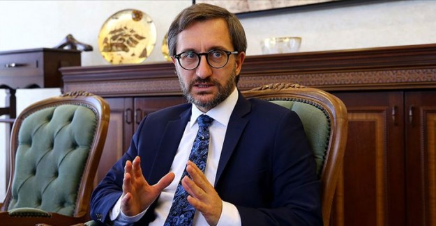 Fahrettin Altun'dan Rusya'ya Çok Sert 'İdlib' Tepkisi