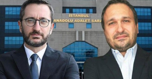 Fahrettin Altun'un Evinin Fotoğraflanması İle İlgili Soruşturma Başlatıldı
