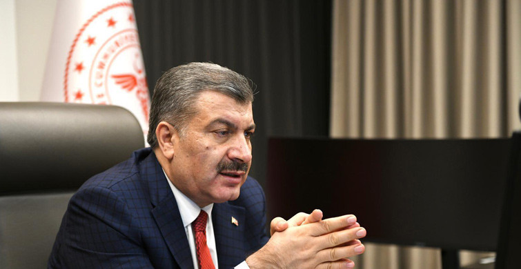 Fahrettin Koca, Alarm Veren İlleri Açıkladı