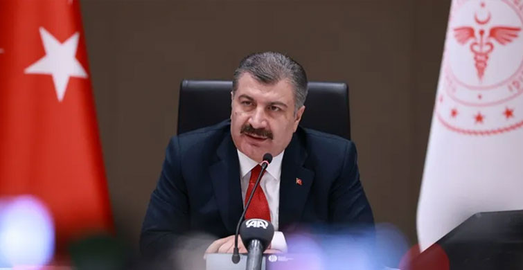 Fahrettin Koca: Aşı Hastaneye Yatışları Yüzde 100 Engelliyor