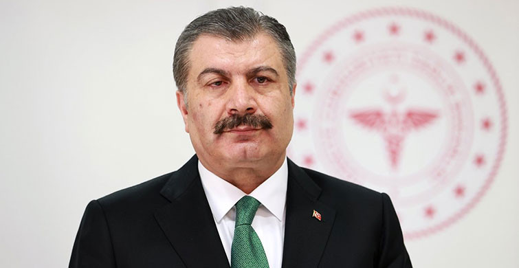 Fahrettin Koca Bilim Kurulu Sonrası Açıklamalarda Bulundu