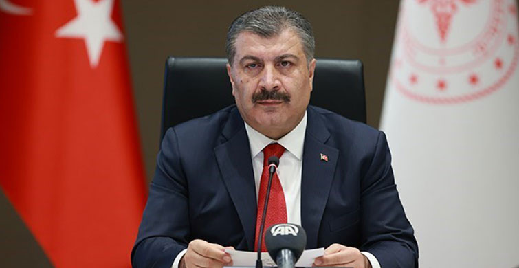 Fahrettin Koca, Bilim Kurulu Toplantısı Sonrası Açıklama Yaptı
