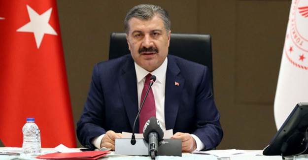 Fahrettin Koca: Bu gelişme, Salgına Karşı da Motivasyon Olacak