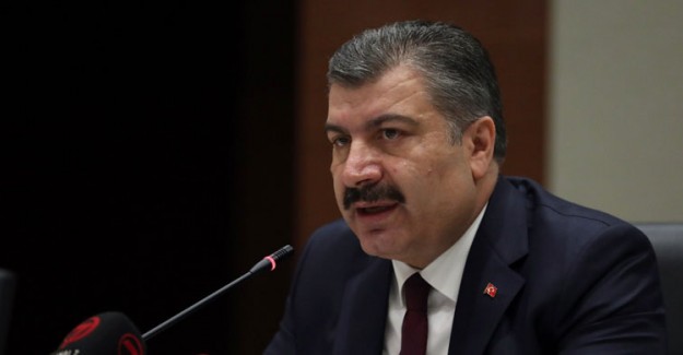 Fahrettin Koca 'Bu Tabloyu 83 Milyon Birlikte Değiştirdik' Diyerek Coronavirüste Son Durumu Açıkladı