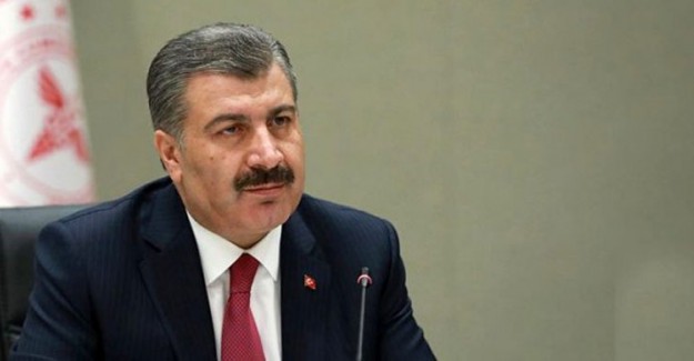 Fahrettin Koca Coronavirüse Karşı Gençleri Uyardı
