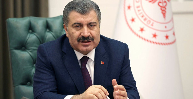 Fahrettin Koca: Hafta İçi Riski Her Yerde Düşürelim