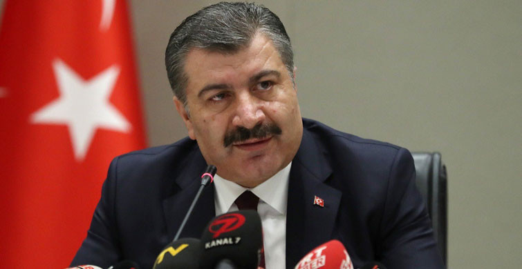 Fahrettin Koca Pandemi Sürecinde Geçen 1 Yılı Değerlendirdi