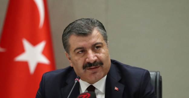 Fahrettin Koca Salgın Sürecinin En Güvenilir Bilgi Kaynağı Seçildi