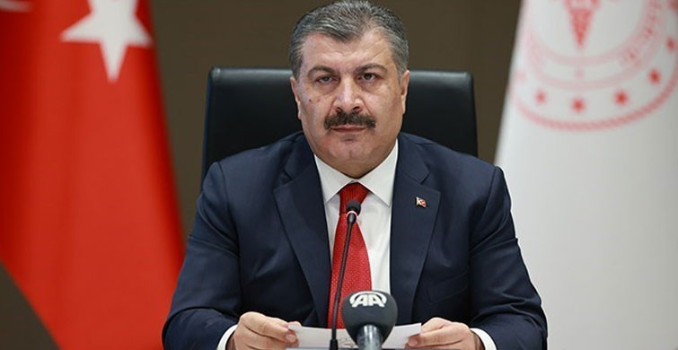 Fahrettin Koca: ‘Sputnik V’ Aşısına Acil Kullanım Onayı Verildi