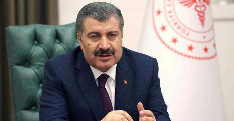 Fahrettin Koca’dan Bayram Mesajı