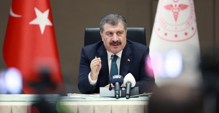 Fahrettin Koca'dan Bilim Kurulu Sonrası Önemli Açıklamalar:  Aşı Uygulaması 30 Milyona Ulaştı