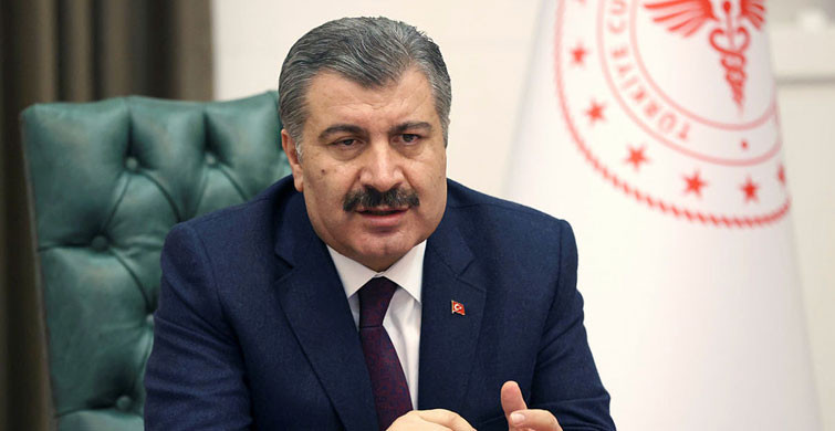 Fahrettin Koca’dan Hemşireler Günü Mesajı