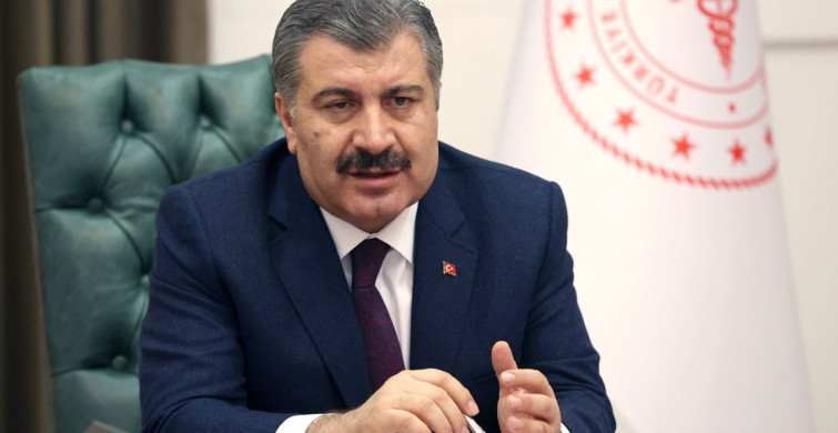 Fahrettin Koca Merak Edilen Soruları Yanıtladı