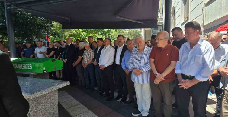 Fahrettin Şener, Susurluk'ta Son Yolculuğuna Uğurlandı