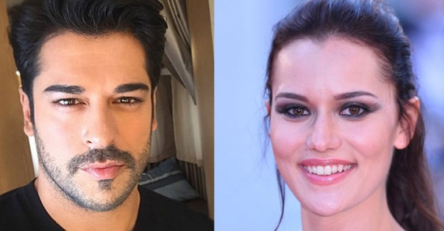 Fahriye Evcen Ve Burak Özçivit Çiftinin Düğün Davetiyesi Basına Sızdı!