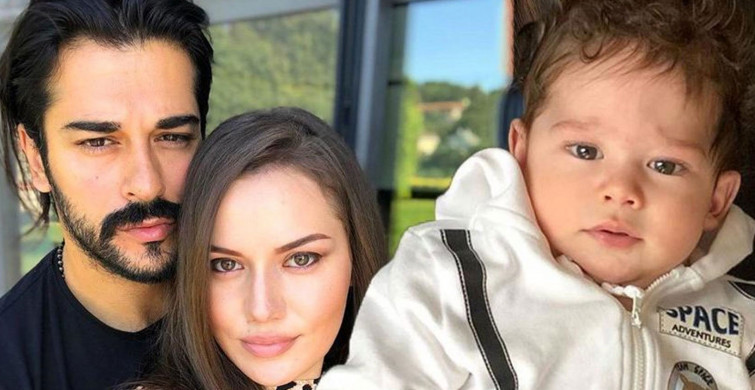 Fahriye Evcen ve Burak Özçivit'in Karan İçin Tuttuğu Yeni Dadının Maaşı Dudak Uçuklattı!