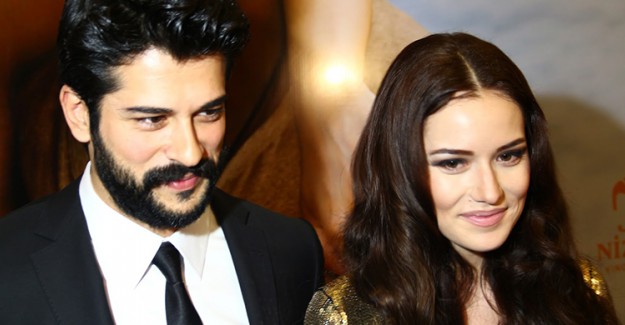Fahriye Evcen'den Eşi Burak Özçivit'e Yasak Geldi!