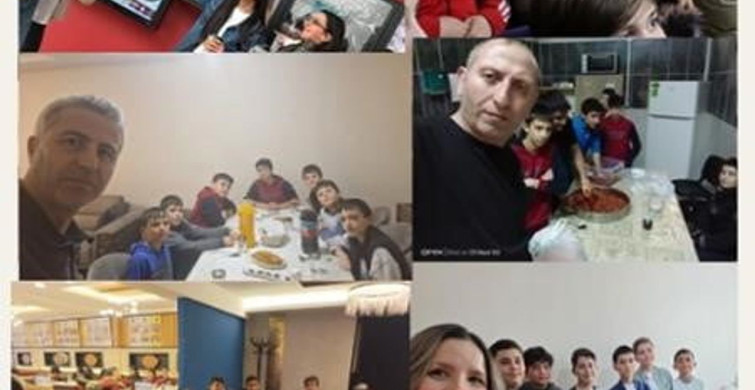 Faik Güngör Ortaokulu'ndan Örnek Proje: 'Ona Ben Yeterim'