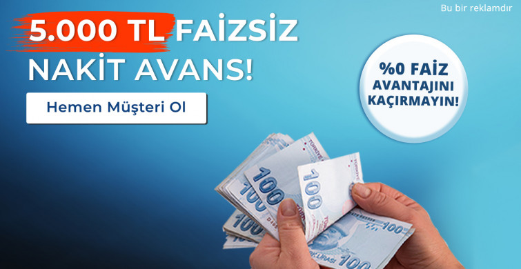 Faizsiz kredi veren bankalar hangileridir? Yüzde sıfır faizli kredi imkanı veren bankalar