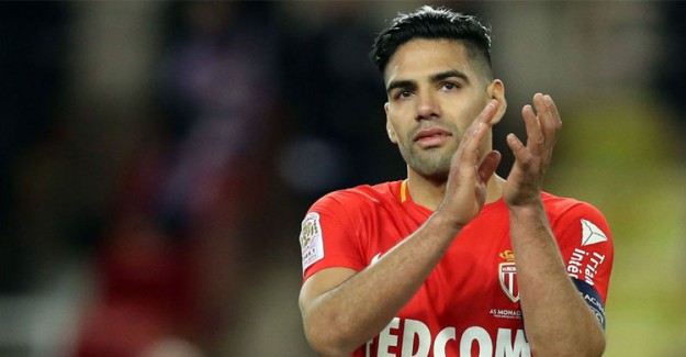 Falcao: ''Bırakın Galatasaray'a Gideyim!''
