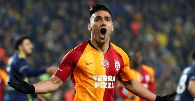 Falcao: Çok Dua Ettik, Tanrı'ya Şükürler Olsun