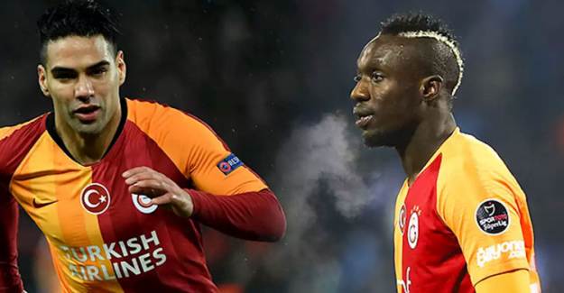 Falcao Diagne'nin Yanına Yaklaşamadı
