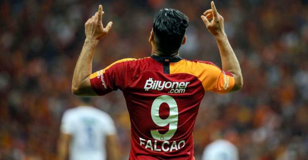 Falcao: 'Eski Halime Döneceğim'