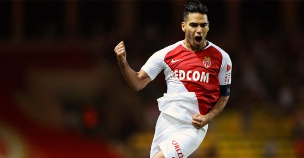 Falcao Galatasaray ile Anlaştığını Açıkladı! 