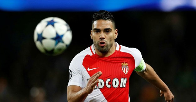 Falcao: ''Galatasaray'da Oynamak Heyecan Verici Olur''